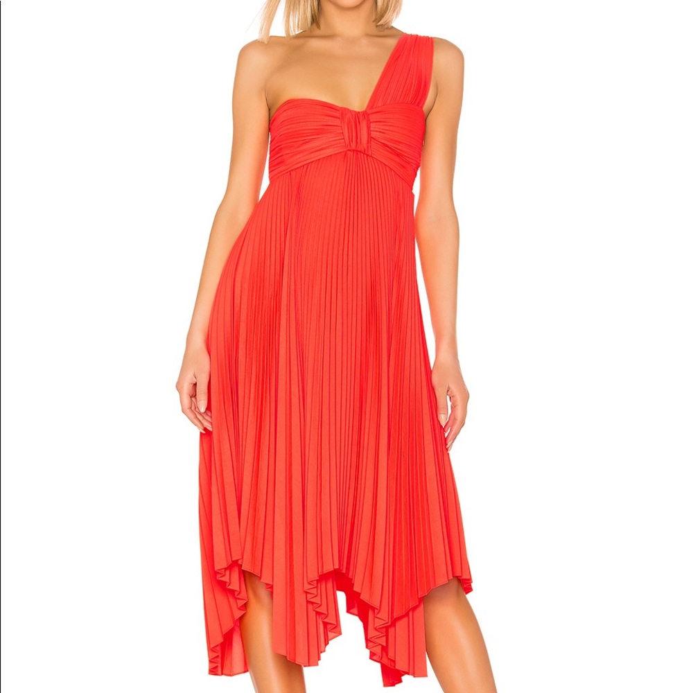 A.L.C. Marbury Dress - Picture 1 of 6